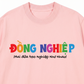 Áo Thun Relaxed Fit Đồng Nghiệp