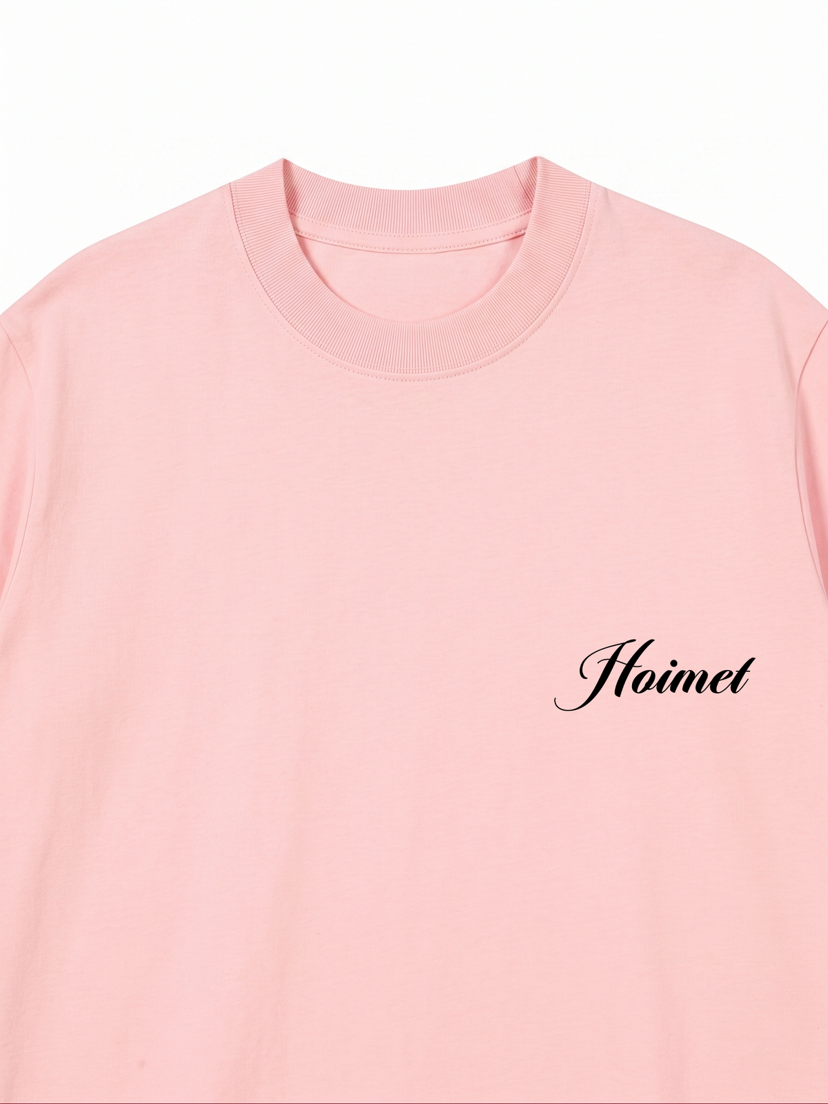 Áo Thun Relaxed Fit Cầu Cho Khách Mãi Giàu Sang