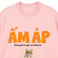 Áo Thun Relaxed Fit Ấm Áp