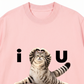 Áo Thun Relaxed Fit I Love You