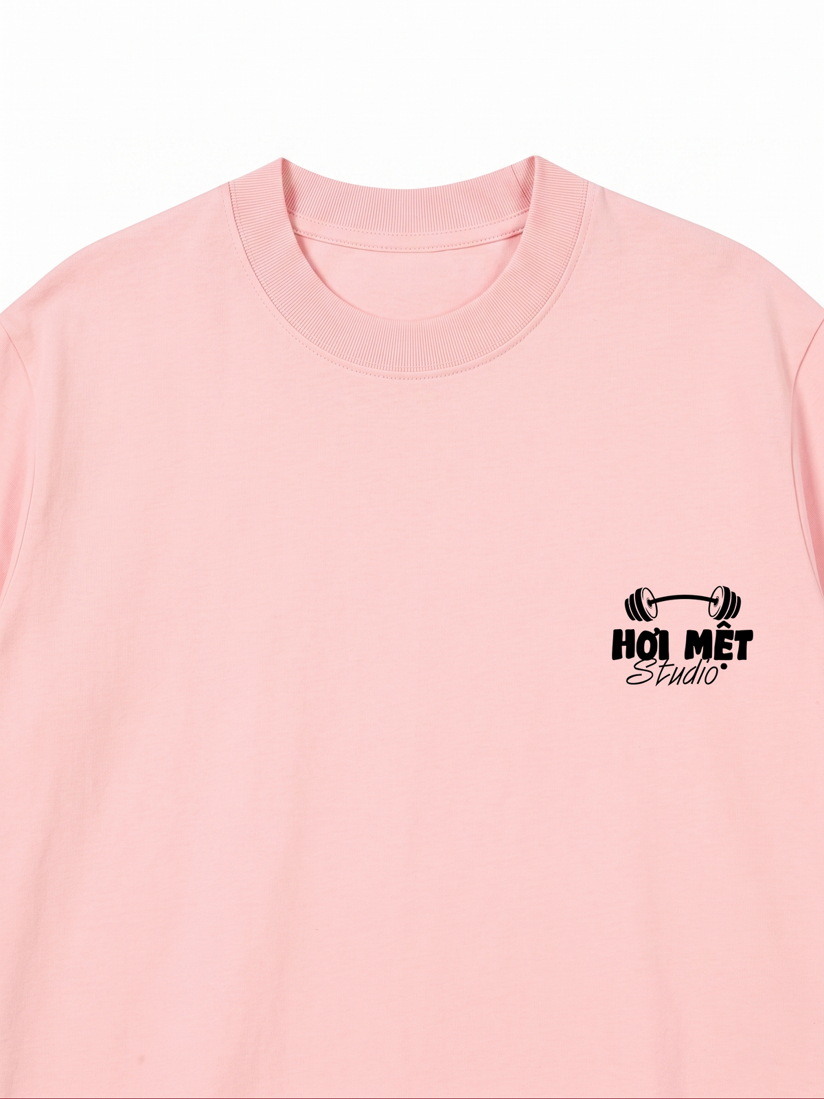 Áo Thun Relaxed Fit Đường Tình Em Thua