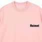 Áo Thun Relaxed Fit Đi Làm Vì Tiền Đồ