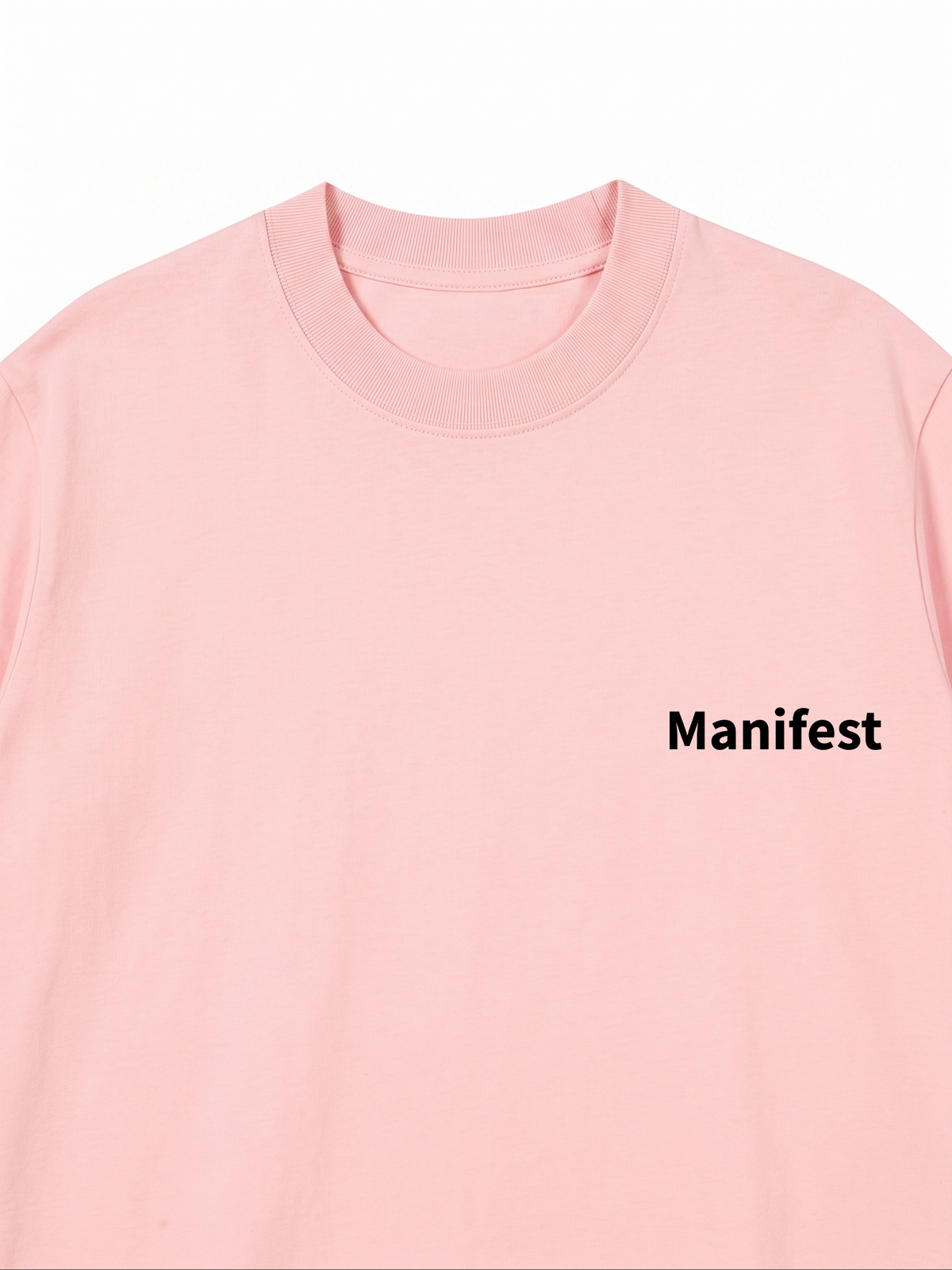 Áo Thun Relaxed Fit Cầu Cho Mưa Thuận Gió Hòa