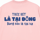 Áo Thun Relaxed Fit Trời Rét Là Tại Đông