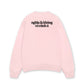 Áo Sweater Nỉ Hai Da Bận Lắm