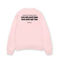 Áo Sweater Nỉ Hai Da Phải Nuôi Chó Mèo