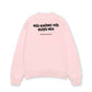 Áo Sweater Nỉ Hai Da Nói Không Với Rượu Bia