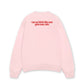 Áo Sweater Nỉ Hai Da Mệt