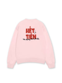 Áo Sweater Nỉ Hai Da Hết Tiền