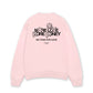 Áo Sweater Nỉ Hai Da More Love More Money