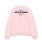 Áo Sweater Nỉ Hai Da Không Sợ Đối Thủ
