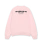 Áo Sweater Nỉ Hai Da Tửu Lượng Của Tôi