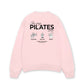 Áo Sweater Nỉ Hai Da In My Pilates Era