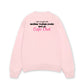 Áo Sweater Nỉ Hai Da Anh Là Cuộc Đời