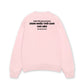 Áo Sweater Nỉ Hai Da Dành Thời Gian Cho Mèo