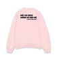 Áo Sweater Nỉ Hai Da Insta Không Có Mập Mờ