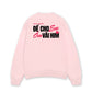 Áo Sweater Nỉ Hai Da Anh Im Vài Hôm