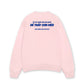 Áo Sweater Nỉ Hai Da Mèo Cười Nhiều Hơn