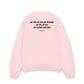 Áo Sweater Nỉ Hai Da  Kẻ Vương Một Đời