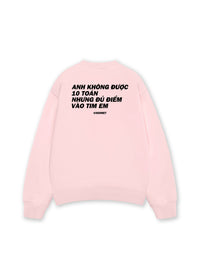 Áo Sweater Nỉ Hai Da 10 Toán