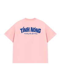 Áo Thun Relaxed Fit Tính Nóng