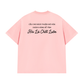 Áo Thun Relaxed Fit Cầu Cho Mưa Thuận Gió Hòa