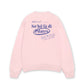 Áo Sweater Nỉ Hai Da Sở Hở La Đi Pilates