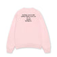Áo Sweater Nỉ Hai Da Alcohol Itelligence