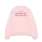 Áo Sweater Nỉ Hai Da Nhẹ Phần Tập
