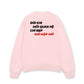 Áo Sweater Nỉ Hai Da Chỉ Đẹp Khi Mập Mờ