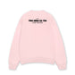 Áo Sweater Nỉ Hai Da   Em Tán Đùa