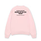 Áo Sweater Nỉ Hai Da Con Sen