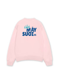 Áo Sweater Nỉ Hai  Da Cần Máy Sưởi 1M5