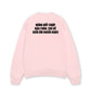 Áo Sweater Nỉ Hai Da Fit Love Issues