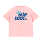 Áo Thun Relaxed Fit Cần Máy Sưởi 1M5