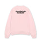 Áo Sweater Nỉ Hai Da Anh Ấy Ở Bên Người Khác