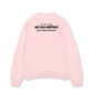 Áo Sweater Nỉ Hai Da Để Cho Mèo Ngủ