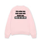Áo Sweater Nỉ Hai Da Tiền Mua Được Hạt Cho Mèo