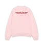 Áo Sweater Nỉ Hai Da Chịu Được Tính Mình