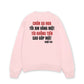Áo Sweater Nỉ Hai Da Chốn Xa Hoa