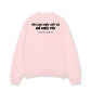 Áo Sweater Nỉ Hai Da Tôi Làm Việc Vất Vả