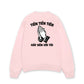Áo Sweater Nỉ Hai Da Tiền Hãy Đến Với Tôi