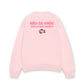Áo Sweater Nỉ Hai Da Cá Khóc Biển Có Biết Không