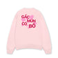 Áo Sweater Nỉ Hai Da Gấc Mún Có Bồ