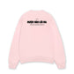 Áo Sweater Nỉ Hai Da Rượu Vào Lời Ra