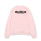 Áo Sweater Nỉ Hai Da  Sống Hướng Nội