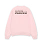 Áo Sweater Nỉ Hai Da Người Đau Lòng Nhất