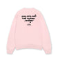 Áo Sweater Nỉ Hai Da Anh Rửa Bát