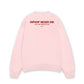 Áo Sweater Nỉ Hai Da Yêu Em Never Sai