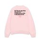 Áo Sweater Nỉ Hai Da Anh Nhớ Em